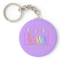 Blessed Keychains