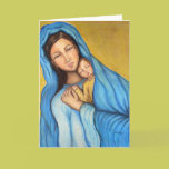 Blessed Mother cards