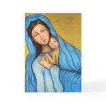 Blessed Mother Cards