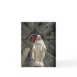 Blessed Mother Note Card