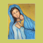 Blessed Mother postcards