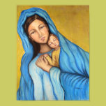 Blessed Mother posters