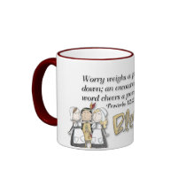 BLESSED MUG mugs