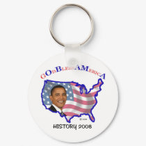 Blessed Name Key Chain keychains