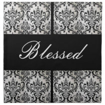 Blessed Napkin
