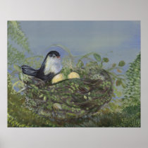 Blessed Nest - Print posters