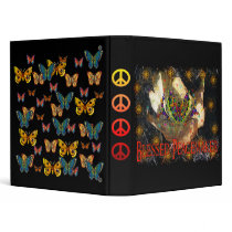 Blessed Peacemaker binders by orsobear Blessed Peacemaker binders