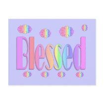 Blessed postcards by DonnaGrayson Blessed postcards