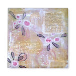 Blessed - Psalm 1 Refrigerator Magnets