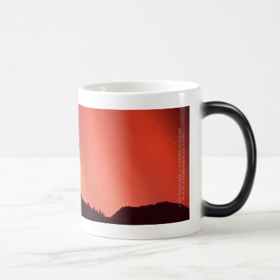 Blessed Ridgeline Mug by james_orear2