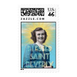BLESSED SAINT BEVERLY POSTAGE STAMPS