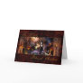 Blessed Samhain - Be Witchy Card