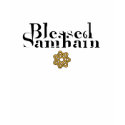 Blessed Samhain t-shirts