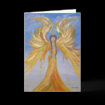 Blessed Seraphim Angel cards