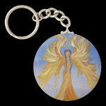 Blessed Seraphim Angel keychains