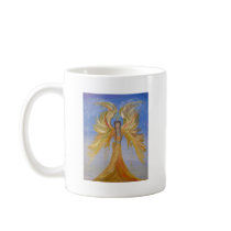 Blessed Seraphim Angel Coffee Mug