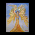 Blessed Seraphim Angel postcards