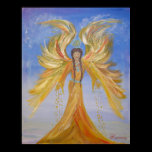 Blessed Seraphim Angel posters