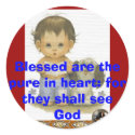Blessed stickers by adelaroman Blessed stickers