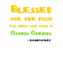 Blessed T-Shirt by designs4change Blessed T-Shirt