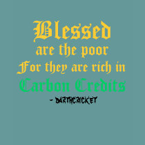 Blessed T-Shirt by darthcricket Blessed T-Shirt
