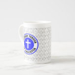Blessed Teresa of Calcutta Porcelain Mug Blessed Teresa of Calcutta Porcelain Mug