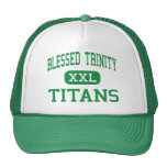 Blessed Trinity - Titans - Catholic - Roswell Hats