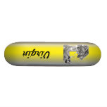 Blessed Virgin Mary Skate Board Decks