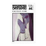 Blessed Virgin Mosiac Postage