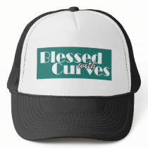 Blessed With Curves hats