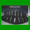 "Blessed Yule" by Troubadours of Albion Greeting Card