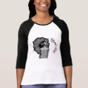 BlessedChild Fitted Raglan Tee t-shirts