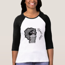 BlessedChild Fitted Raglan Tee t-shirts by blesdchild BlessedChild Fitted Raglan Tee t-shirts