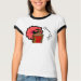 Ladies Ringer T-Shirt