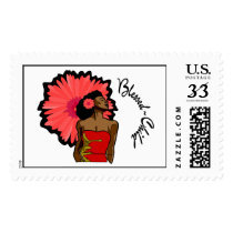 BlessedChild Postage Stamp