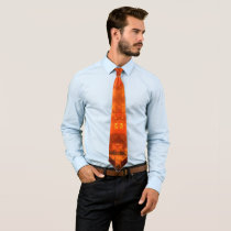Blessing Abstract Art Tie