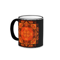 Blessing Abstract Coffee Mug
