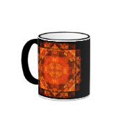 Blessing Abstract Mug mug