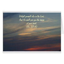 Blessing cards