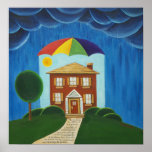 Blessing for the Home II Print posters