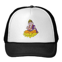 Blessing Ganesha Hats