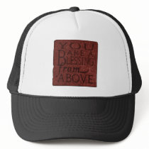 Blessing Trucker Hats