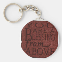 Blessing Keychains