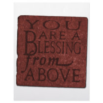 Blessing letterhead