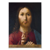 Blessing of Christ Photo