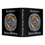 Blessing of Elements 1.5" Binder