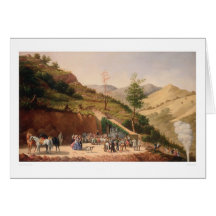 Blessing of the Enrequita Mine (0106A) Card