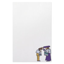 Blessing Stationery Design