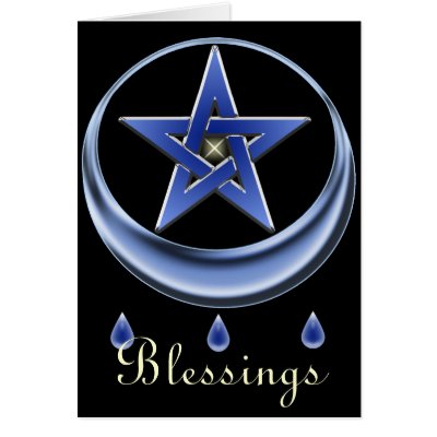 blessing symbol
