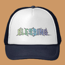 BLESSING hats